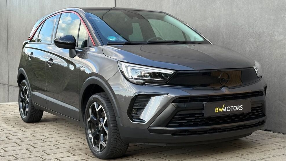 Opel Crossland (X) 49.579 km 17.490 € Baden-Württemberg - Pfullingen 72793