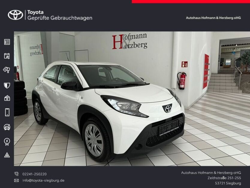 Aygo (X)