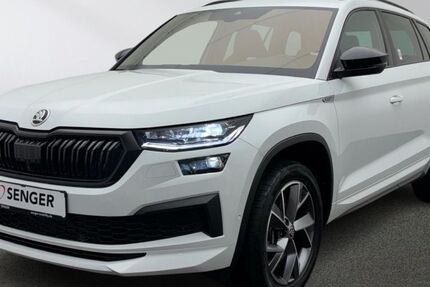 Skoda Kodiaq 73.243 km 36.880 &euro; Emsdetten 48282