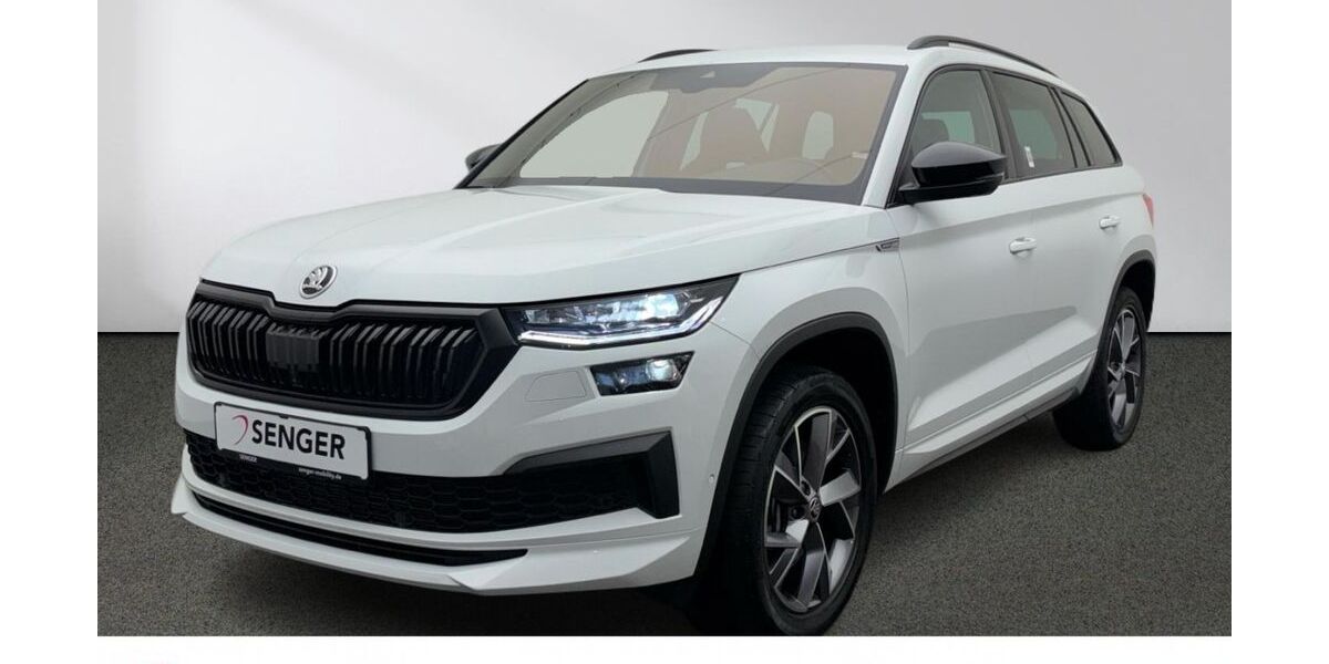 Skoda Kodiaq 73.243 km 36.880 &euro; Emsdetten 48282