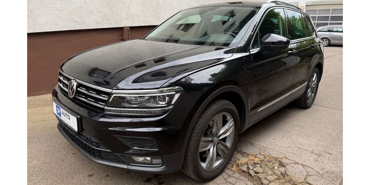 VW Tiguan 82.000 km 20.490 &euro; Neu-Ulm (Pfuhl) 89233