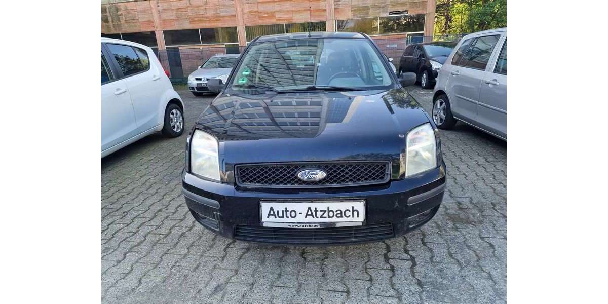 Ford Fusion 246.121 km 1.450 &euro; Eschborn / Frankfurt 65760