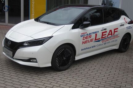 Nissan Leaf 12.000 km 21.990 € Cottbus 03044