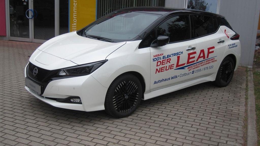 Nissan Leaf 12.000 km 21.990 € Cottbus 03044