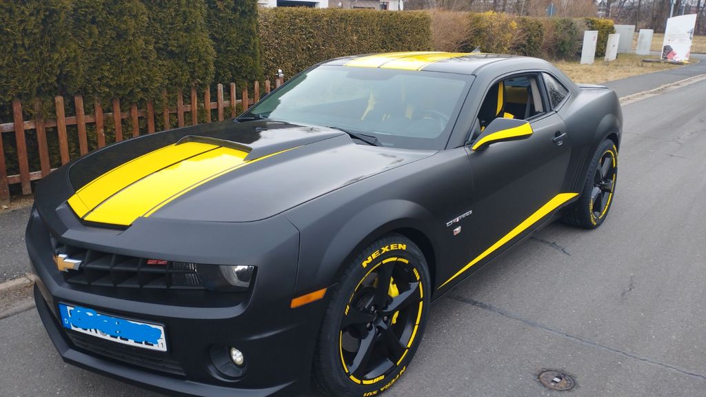 Chevrolet Camaro 185.800 km 20.900 &euro; Föritz OT Heubisch 96524
