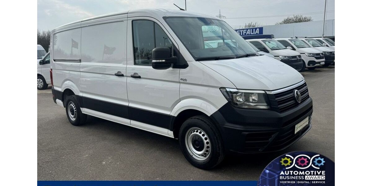 VW Crafter 119.000 km 26.600 &euro; Schweinfurt 97424