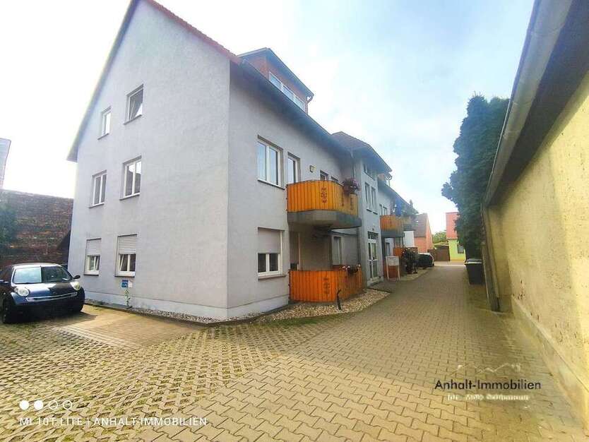 Wohnung zum Mieten in Oranienbaum-Wörlitz 467 € 64.9 m²