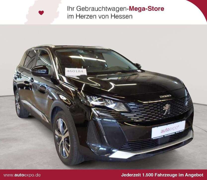 Peugeot 5008 154.313 km 15.490 € Fernwald-Steinbach 35463