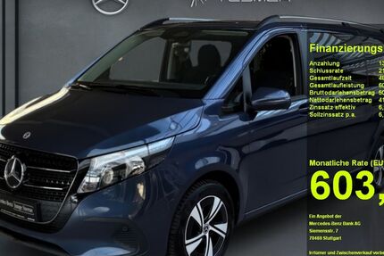 Mercedes-Benz V 220 21.435 km 55.888 &euro; Bardowick 21357