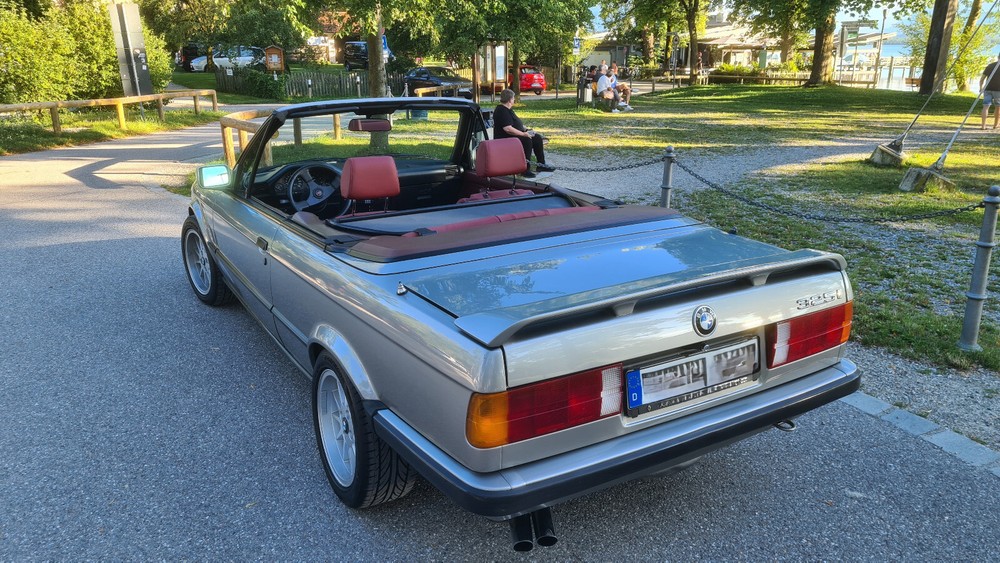 BMW E30 249.000 km 17.500 € Nußdorf 83365