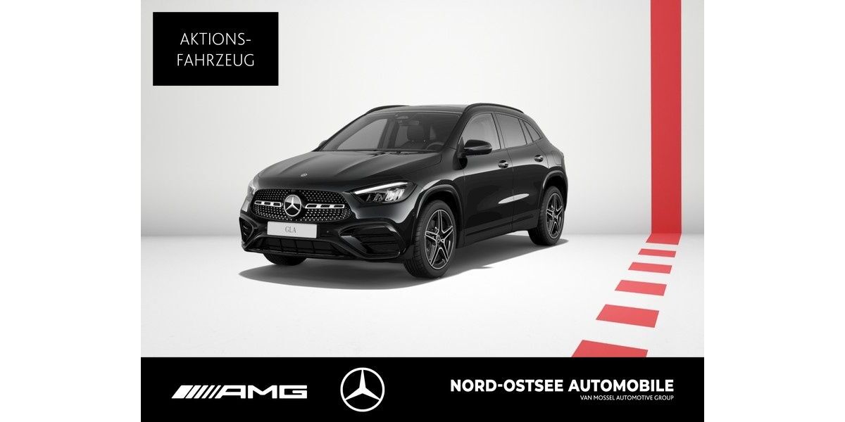 Mercedes-Benz GLA 200 8.050 km 50.998 &euro; Wittstock 16909