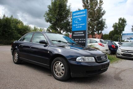 Audi A4 202.000 km 1.990 € Schwabhausen 85247