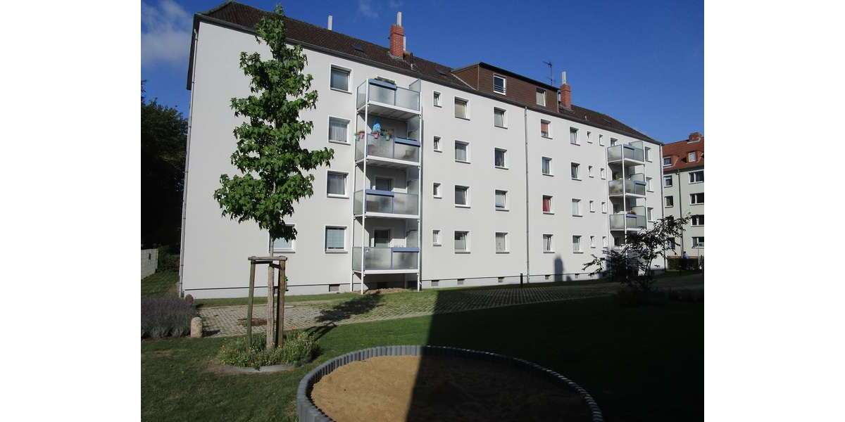 Etagenwohnung Braunschweig Westliches Ringgebiet - 2 Zimmer, 43 m&sup2;, 410&euro; | Angebot:27142141