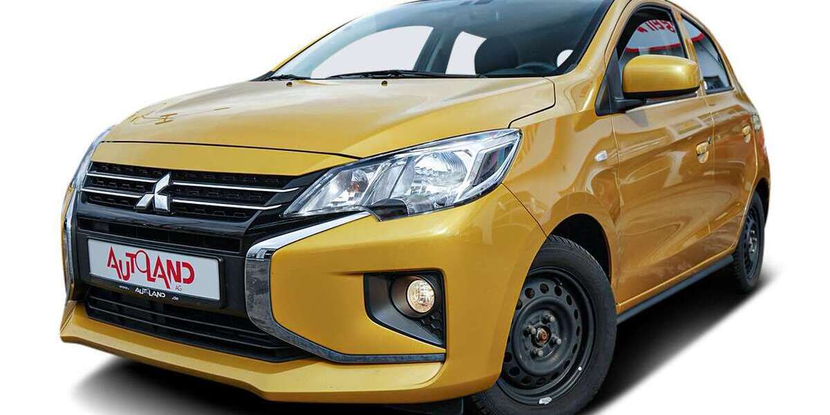 Mitsubishi Space Star 14.635 km 12.990 &euro; Gotha 99867