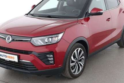 SsangYong Tivoli 28.982 km 16.750 € Frankfurt am Main 65936
