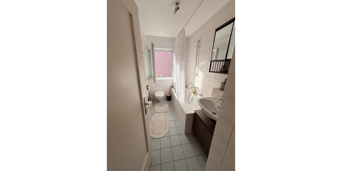 Etagenwohnung Aschaffenburg Österreicher Kolonie - 3 Zimmer, 60 m&sup2;, 725&euro; | Angebot:26399596