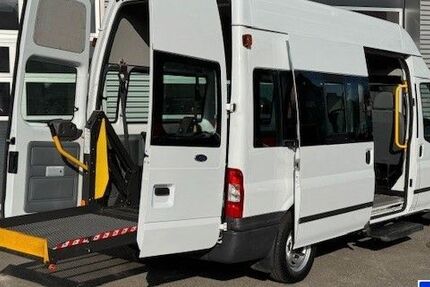 Ford Transit 173.800 km 11.950 € Wuppertal 42281