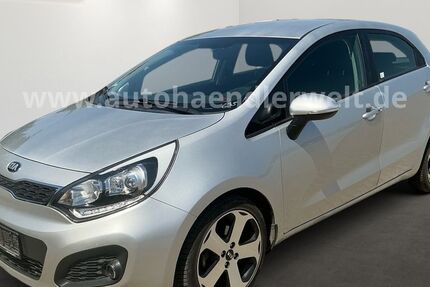 Kia Rio 117.130 km 3.599 &euro; Brehna 06796