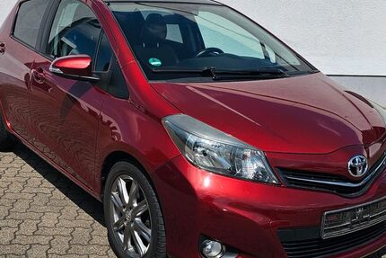 Toyota Yaris 168.000 km 4.500 &euro; Germersheim 76726