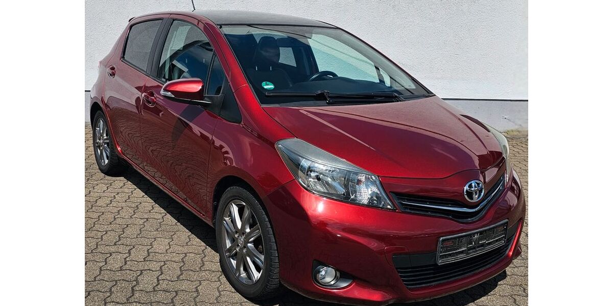 Toyota Yaris 168.000 km 4.500 &euro; Germersheim 76726