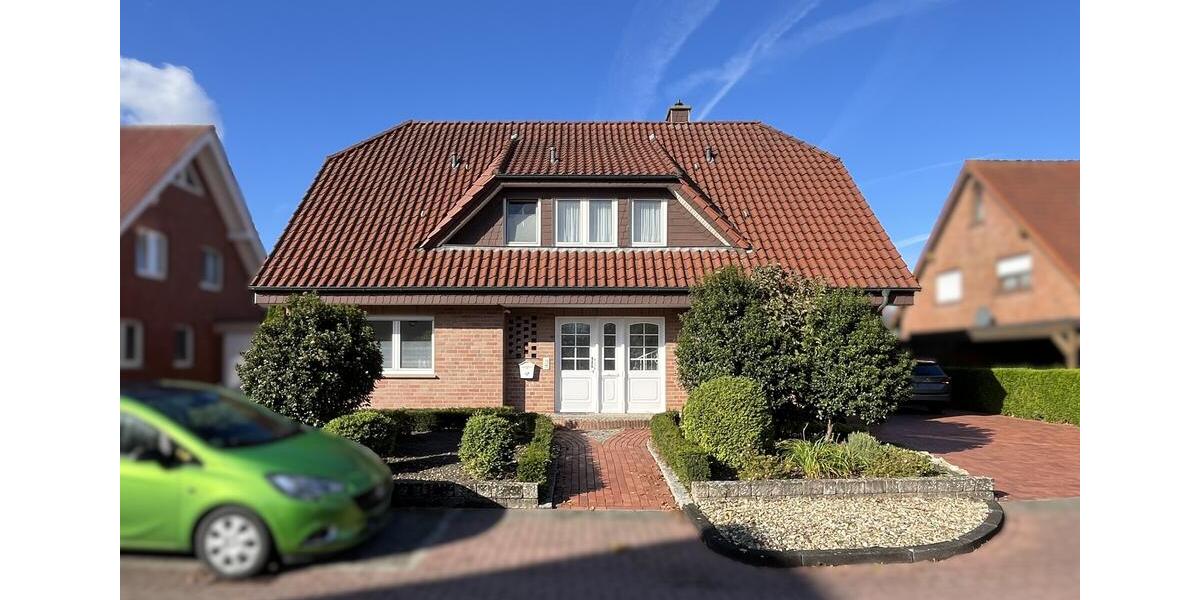 Schöne Obergeschosswohnung In Ruhiger Siedlungslage von Hörstel zimmer