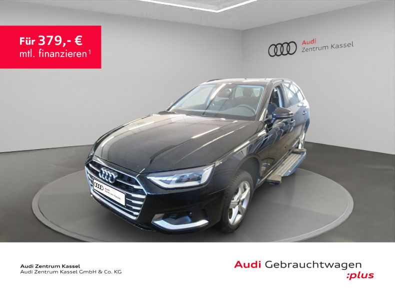 Audi A4 46.889 km 29.990 &euro; Kassel 34125