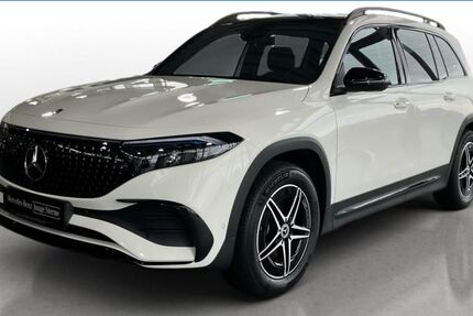 Mercedes-Benz EQB 7.200 km 42.790 &euro; Cham 93413