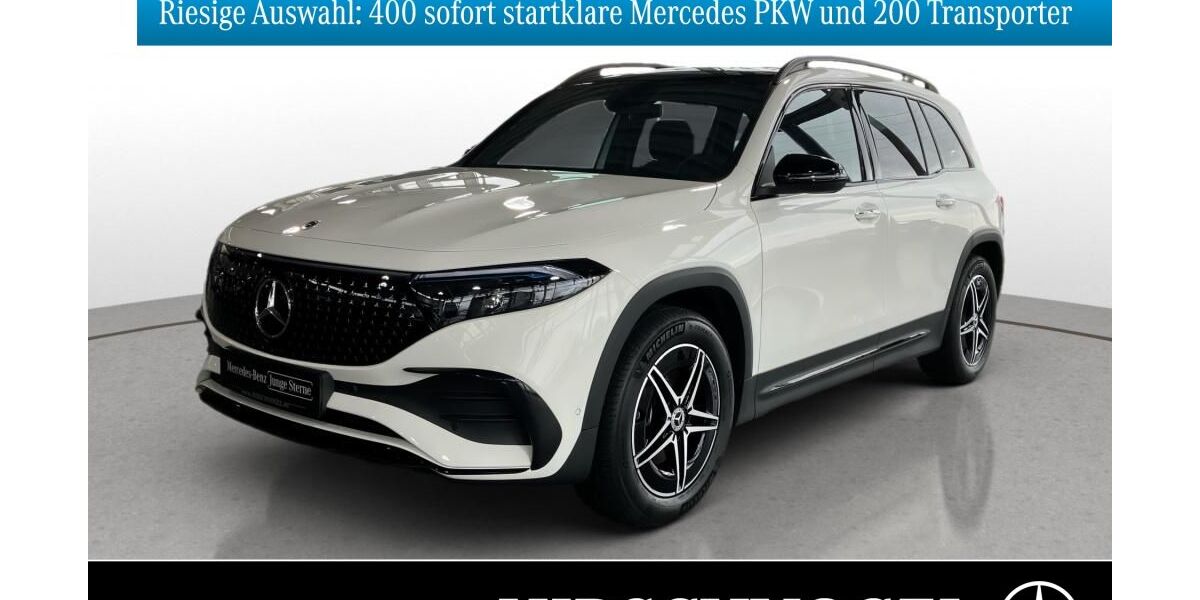 Mercedes-Benz EQB 7.200 km 42.970 &euro; Cham 93413