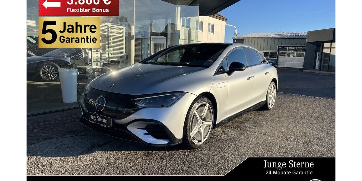 Mercedes-Benz EQE 38.890 km 56.660 &euro; Königsbrunn 86343