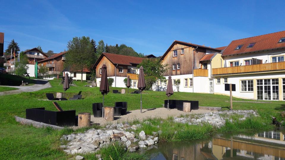 Etagenwohnung Viechtach - 2 Zimmer, 42 m&sup2;, 99.000&euro; | Angebot:27137571