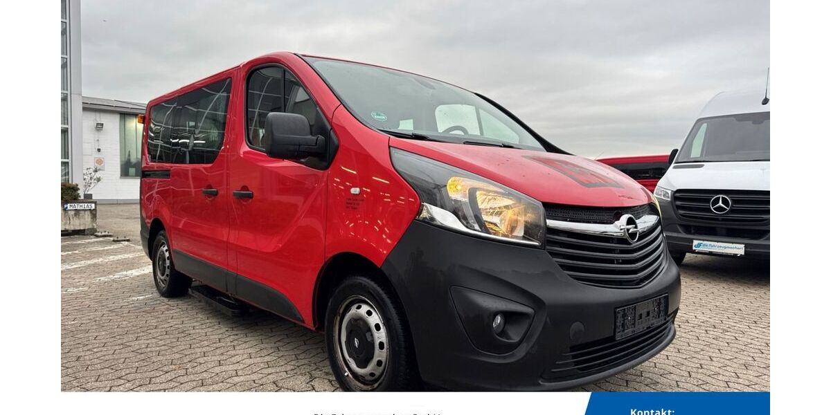 Opel Vivaro 144.000 km 13.488 &euro; Rheinbach 53359