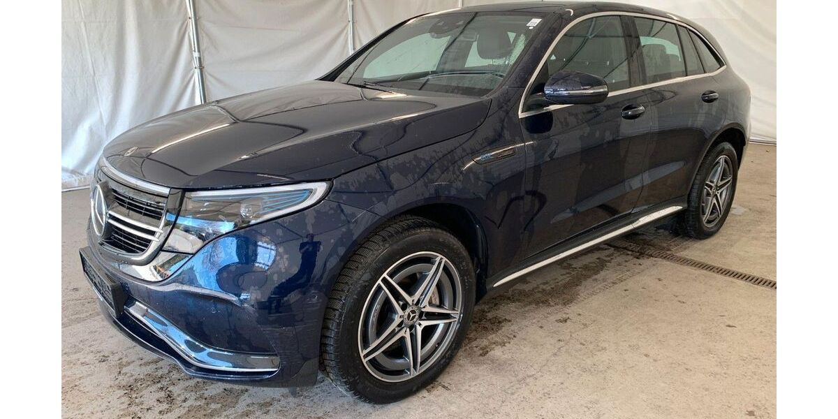 Mercedes-Benz EQC 50.000 km 34.890 &euro; Steinbach-Hallenberg OT Herges-Hallenberg 98587