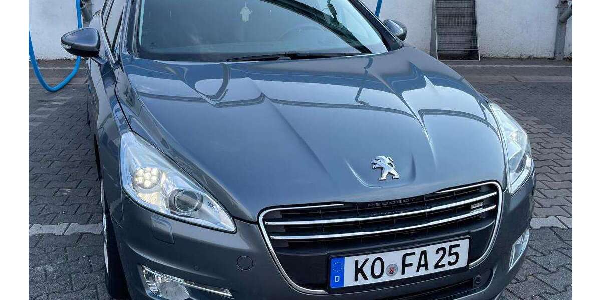 Peugeot 508 243.000 km 5.200 &euro; Koblenz, Stadt 56068