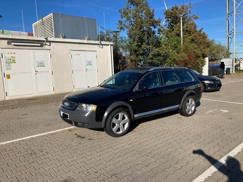 Audi A6 Allroad 268.000 km 5.500 € Ahrensfelde 16356
