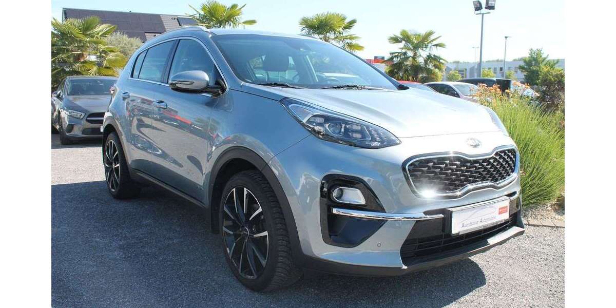 Kia Sportage 58.000 km 19.990 &euro; Speyer 67346