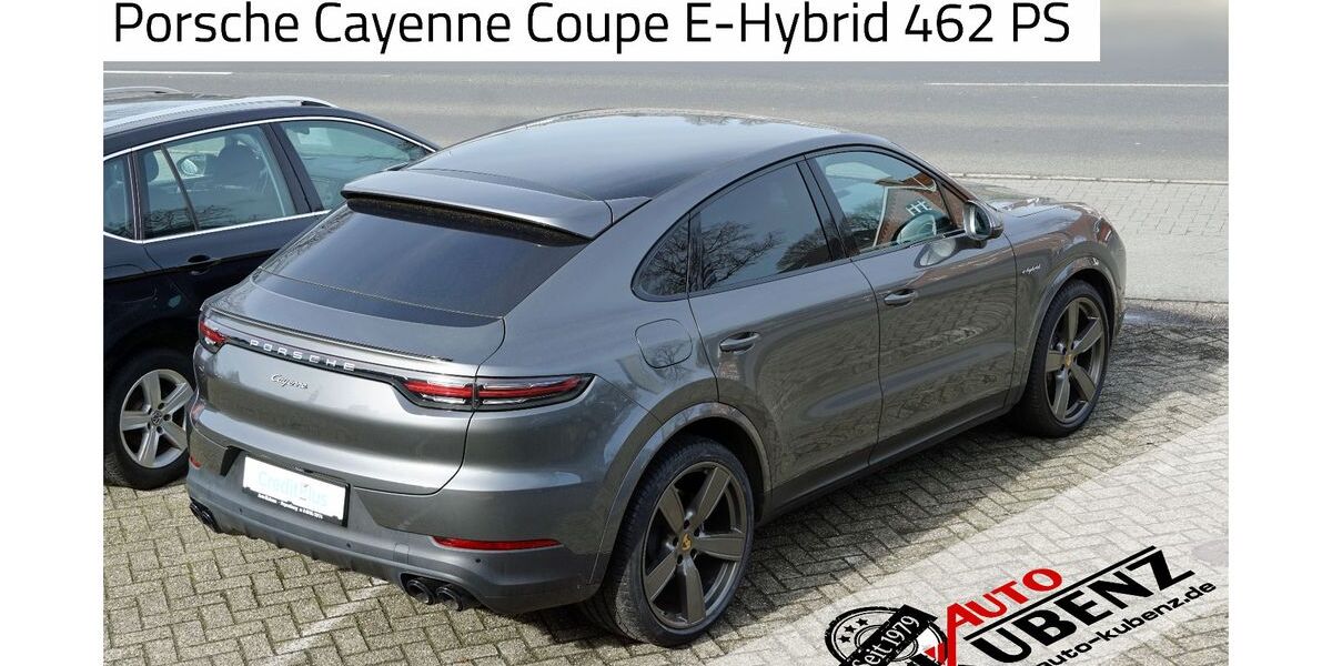 Porsche Cayenne 97.463 km 62.890 &euro; Papenburg 26871