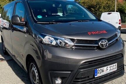 Toyota Proace (Verso) 31.000 km 27.608 € Heeslingen 27404