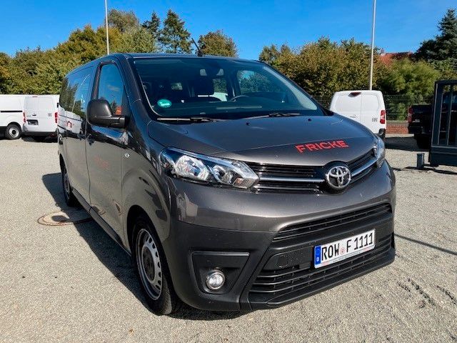 Toyota Proace (Verso) 31.000 km 27.608 € Heeslingen 27404