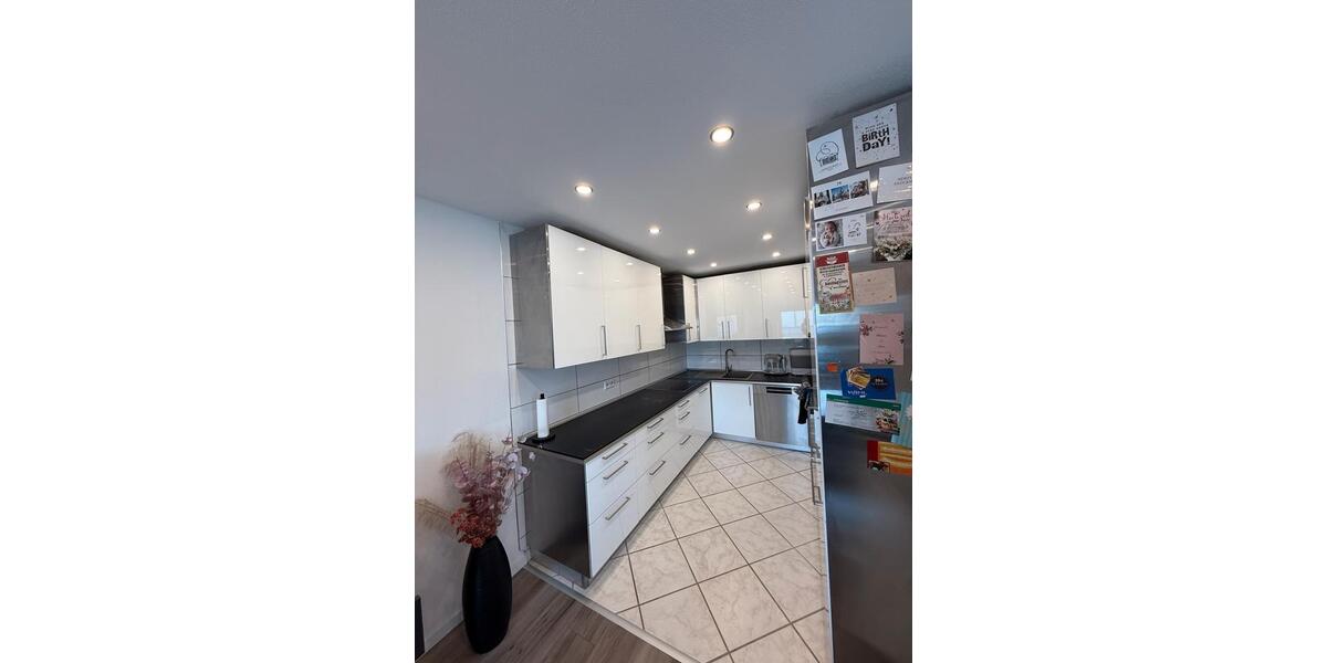 Terrassenwohnung Mengen - 3.5 Zimmer, 108 m&sup2;, 990&euro; | Angebot:26383108