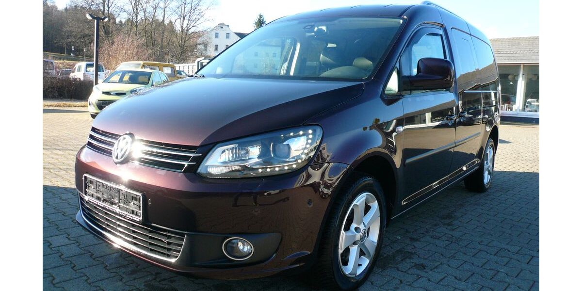 VW Caddy 289.950 km 11.990 &euro; Schneeberg 08289