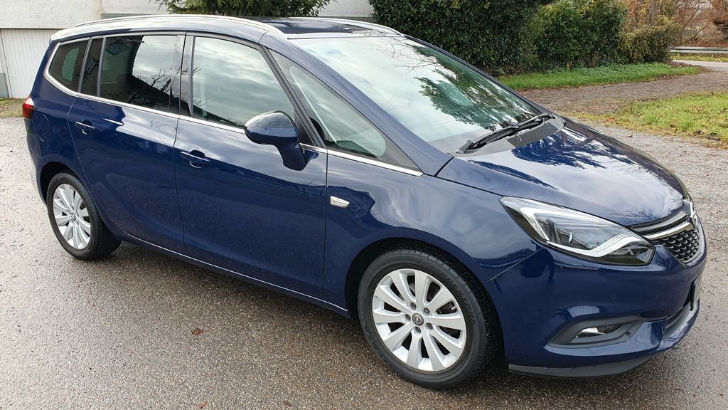 Opel Zafira 110.309 km 10.850 &euro; Mühlacker / Enzberg 75417
