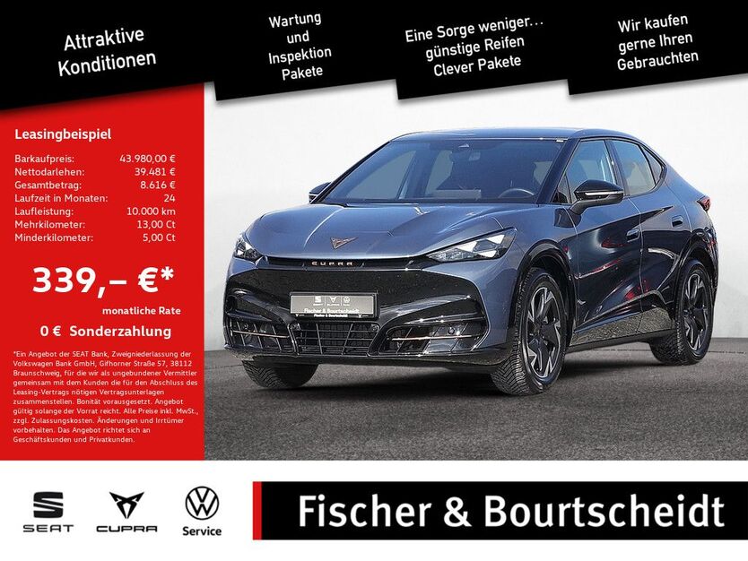 Cupra Tavascan 13.858 km 43.980 € Lohmar 53797