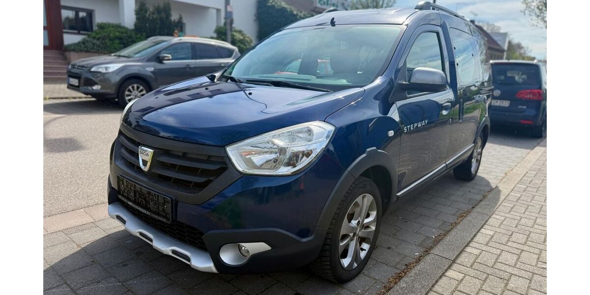 Dacia Dokker 114.585 km 8.790 &euro; Saarbrücken Dudweiler 66125
