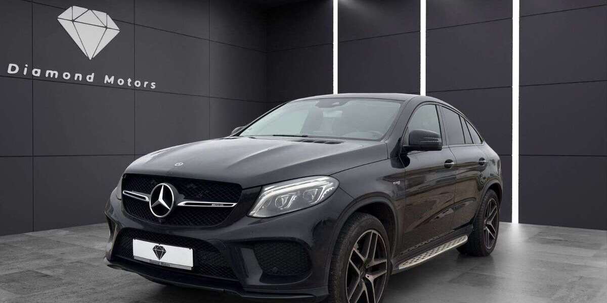 Mercedes-Benz GLE 43 AMG 195.000 km 42.500 &euro; Laupheim 88471