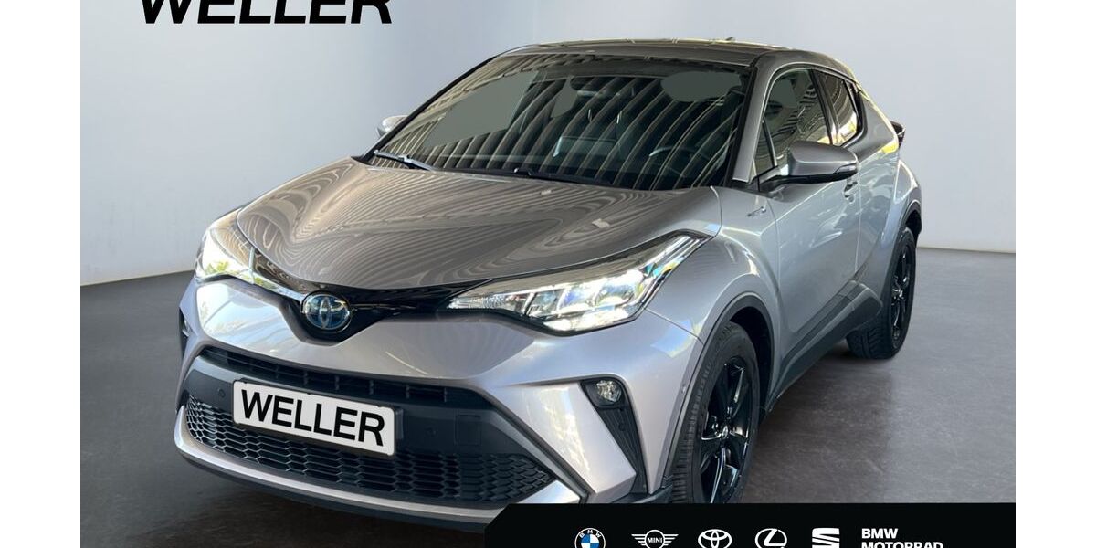 Toyota C-HR 17.308 km 28.970 &euro; Leipzig 04347