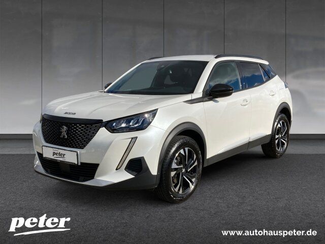 Peugeot 2008 16.300 km 19.990 &euro; Sömmerda 99610