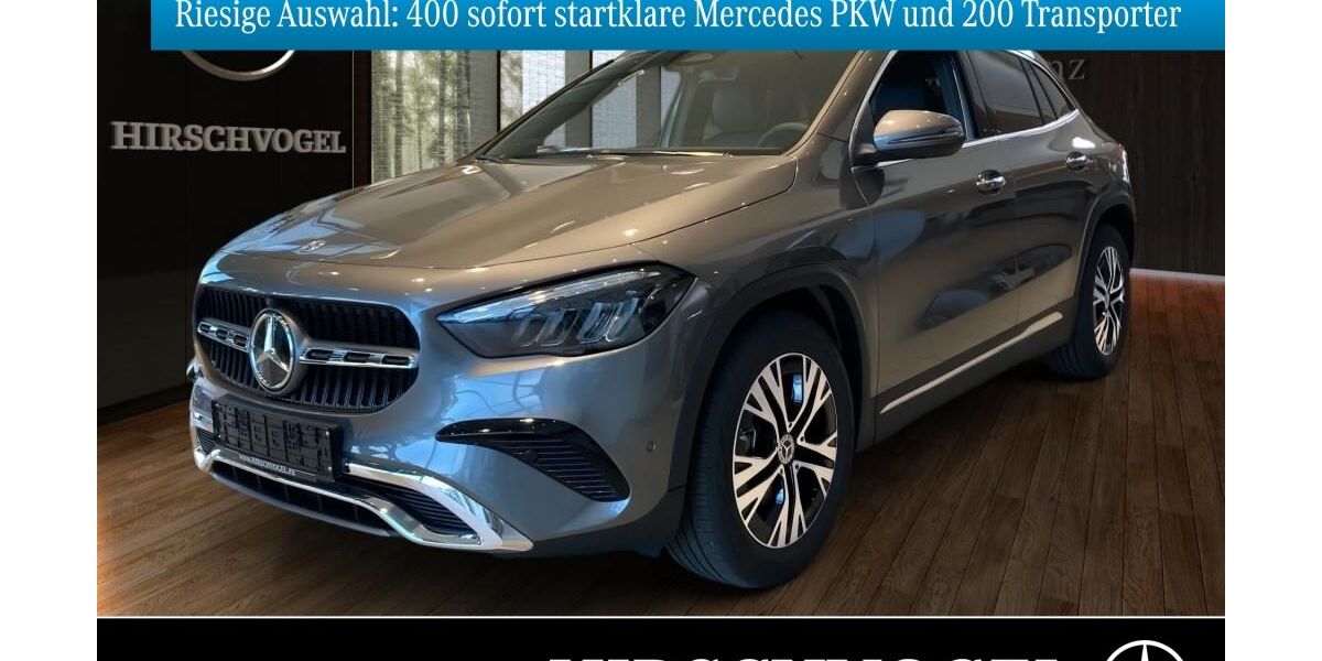 Mercedes-Benz GLA 200 11.512 km 38.380 &euro; Plattling 94447