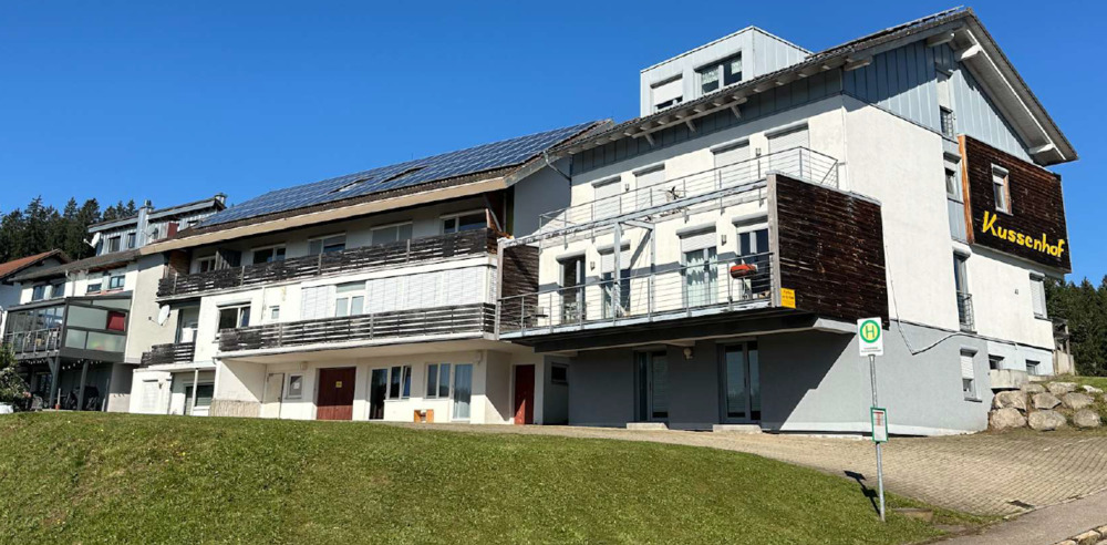 Etagenwohnung Furtwangen im Schwarzwald Stadtgebiet - 415&euro; | Angebot:25663886