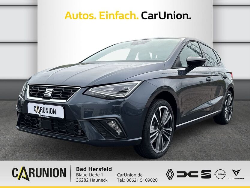 Seat Ibiza 2.790 km 24.690 € Schmalkalden 98574