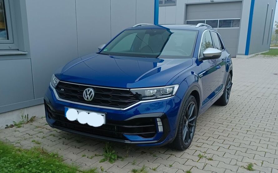 VW T-Roc 98.000 km 23.990 € Gilching 82205